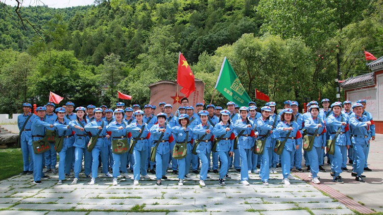 講好金徽故事 傳播金徽正能量，金徽企業(yè)開展內(nèi)刊通訊員培訓(xùn)活動